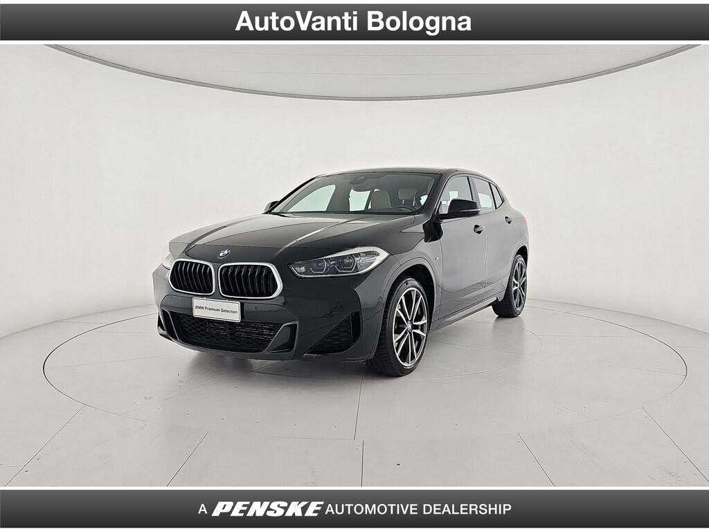 usatostore.bmw.it Store BMW X2 sdrive18d Msport auto