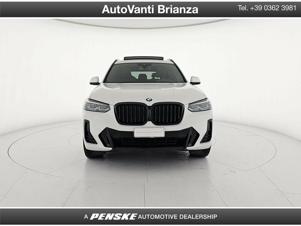 usatostore.bmw.it Store BMW X3 xdrive20d mhev 48V Msport auto