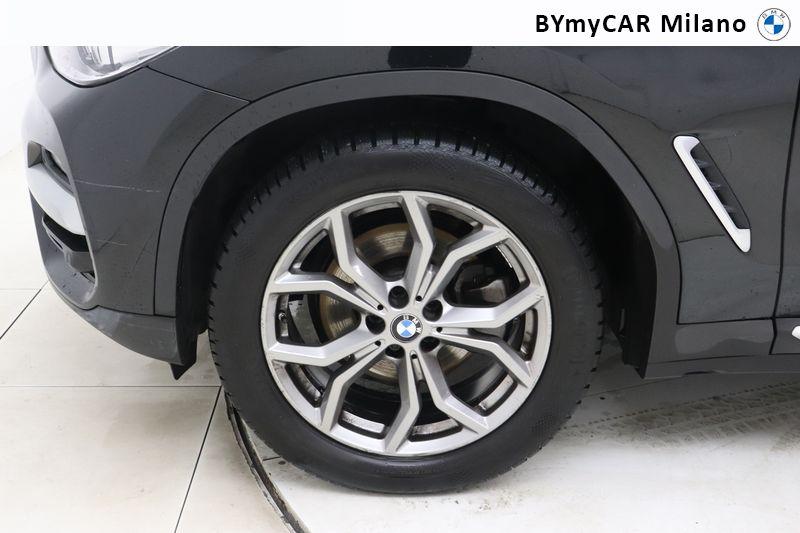 www.bymycar-milano.store Store BMW X3 xdrive20d xLine 190cv auto