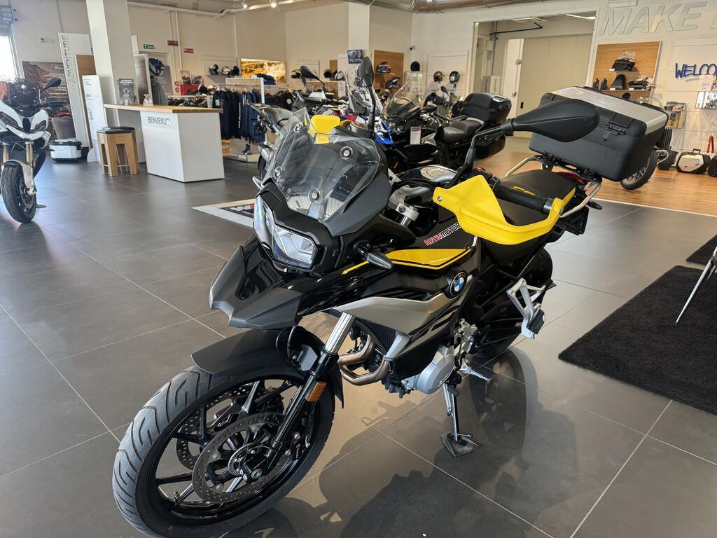 usatostore.bmw.it Store BMW Motorrad F 750 GS BMW F 750 GS ABS MY21