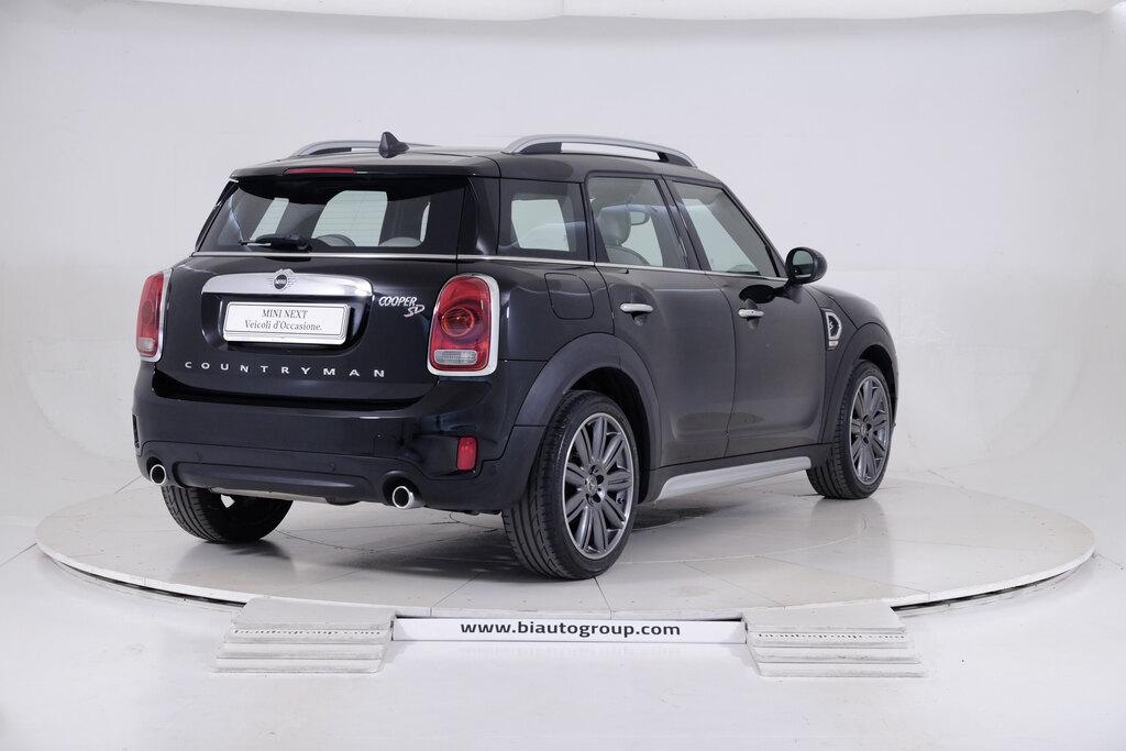 usatostore.bmw.it Store MINI MINI Countryman 2.0 TwinPower Turbo Cooper SD Hype Steptronic