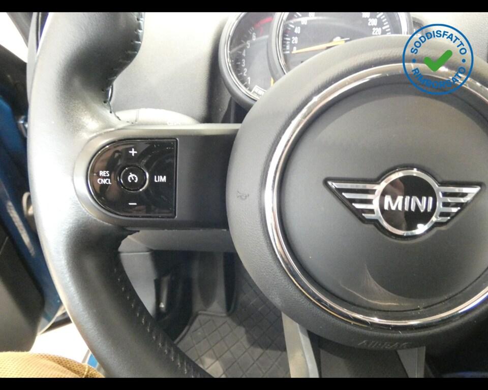 usatostore.bmw.it Store MINI MINI Countryman 1.5 TwinPower Turbo Cooper