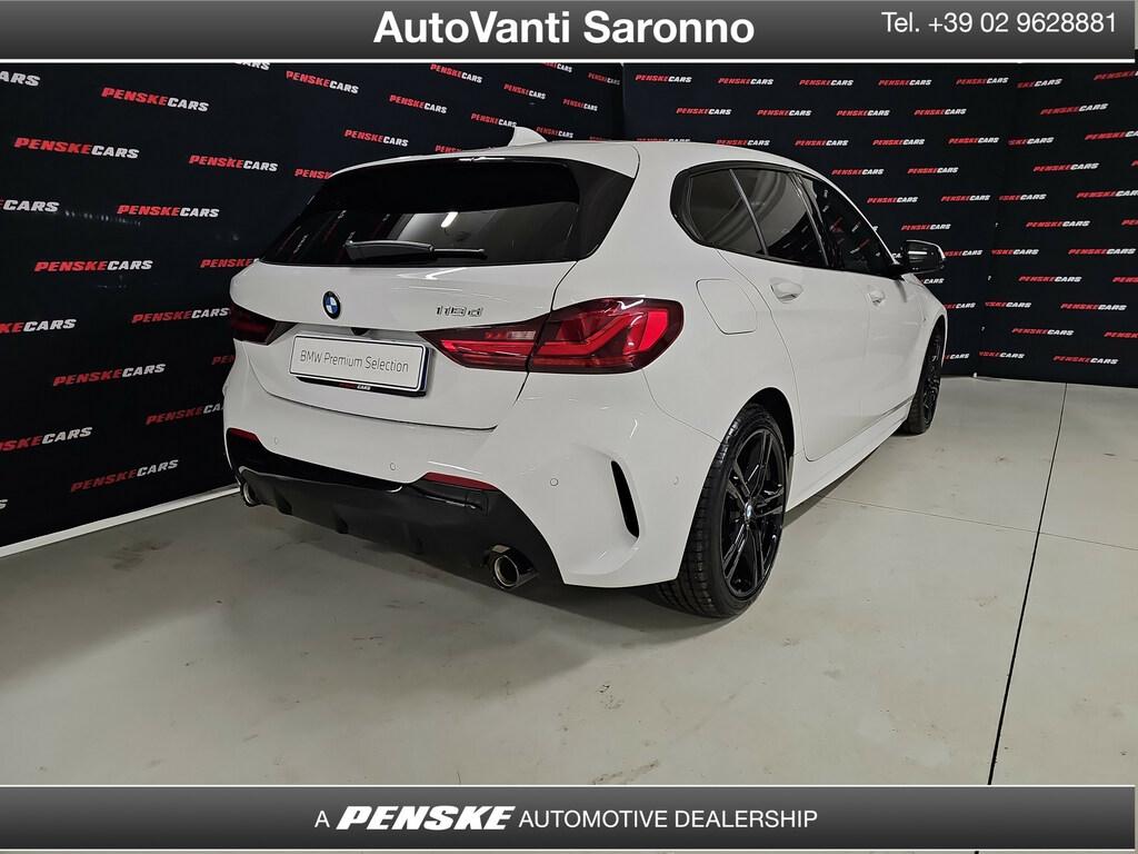 usatostore.bmw.it Store BMW Serie 1 118d Msport auto