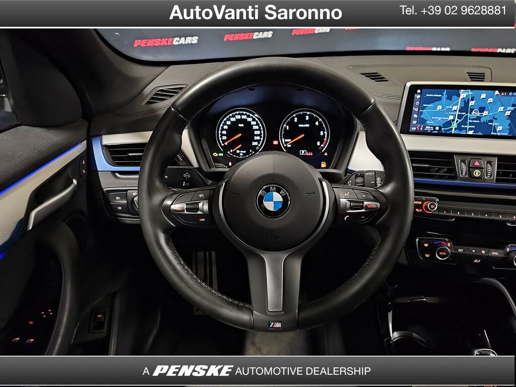 usatostore.bmw.it Store BMW X1 xdrive20d Msport auto