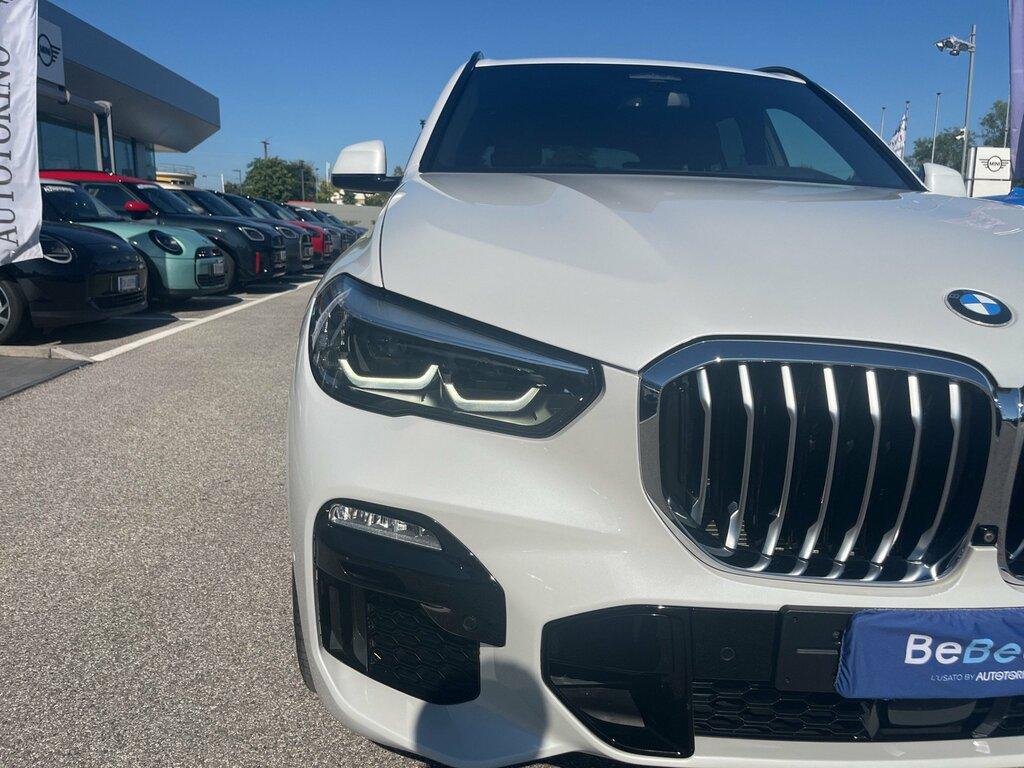 usatostore.bmw.it Store BMW X5 xdrive30d Msport auto