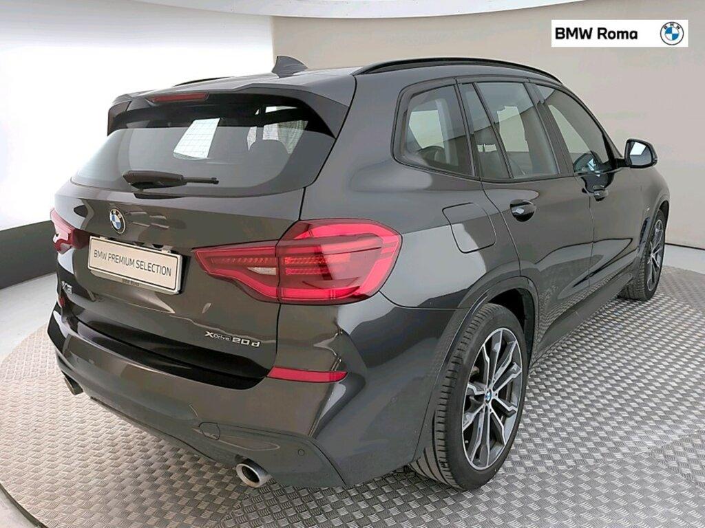 usatostore.bmw.it Store BMW X3 xdrive20d Msport 190cv auto