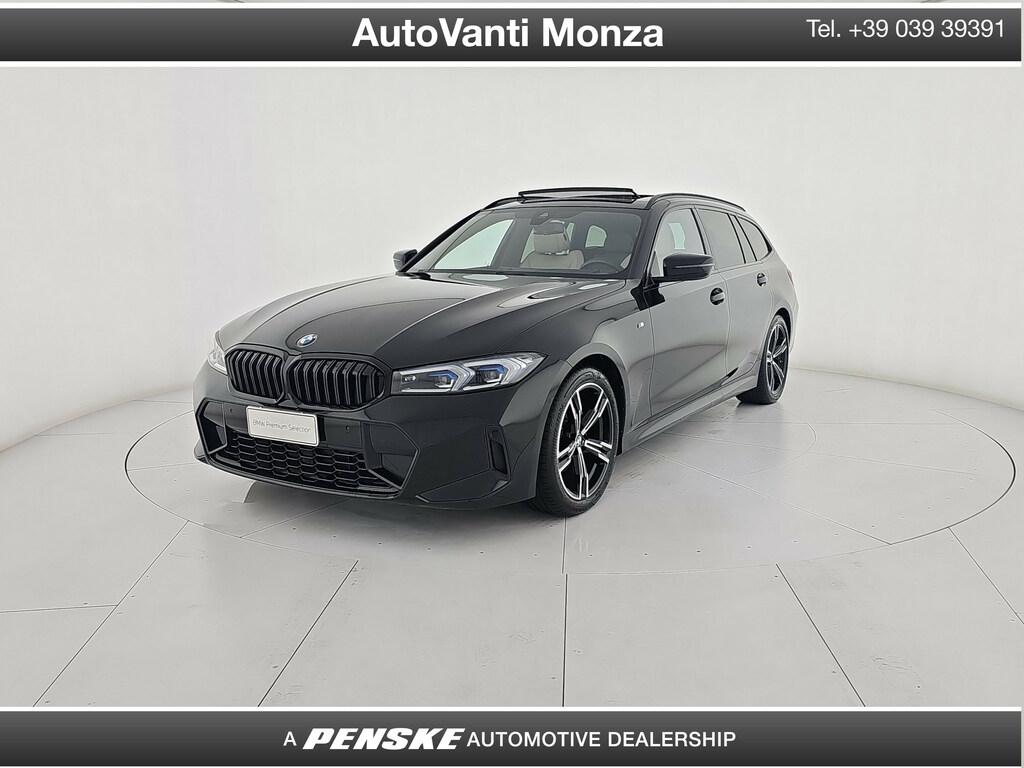 usatostore.bmw.it Store BMW Serie 3 320d Touring mhev 48V Msport auto