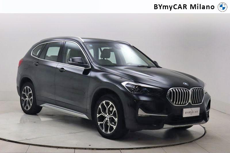 usatostore.bmw.it Store BMW X1 sdrive18i xLine Plus 136cv auto