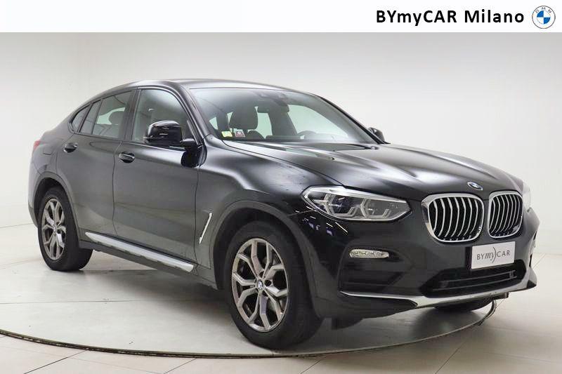 usatostore.bmw.it Store BMW X4 xdrive20d xLine auto my19