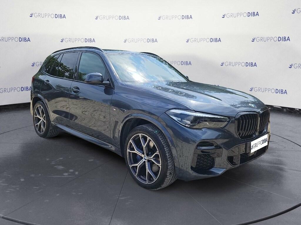 usatostore.bmw.it Store BMW X5 xdrive30d mhev 48V Msport auto