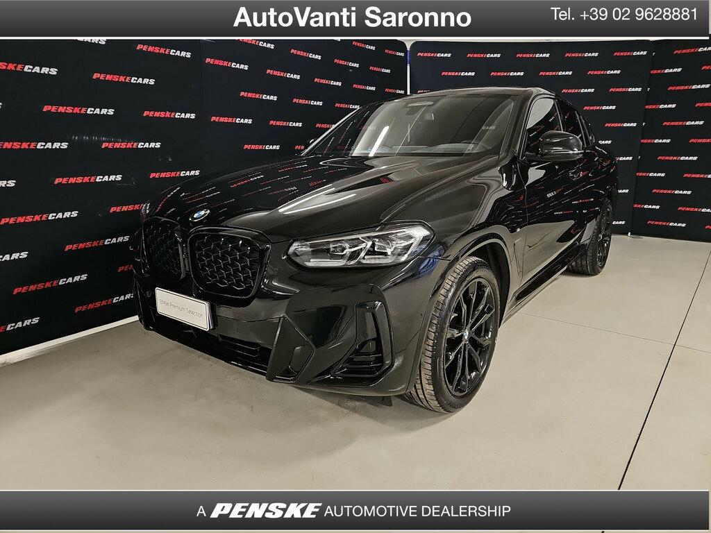 usatostore.bmw.it Store BMW X4 xdrive20d mhev 48V Msport auto