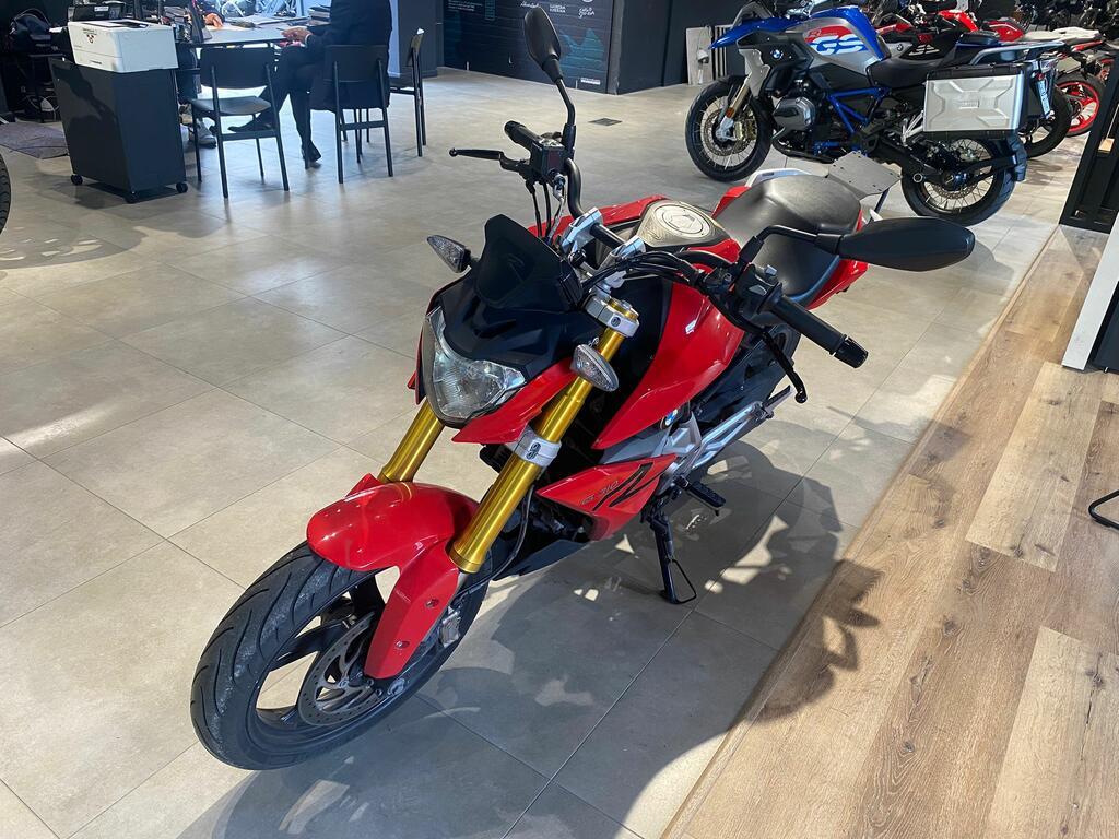 usatostore.bmw-motorrad.it Store BMW Motorrad G 310 R BMW G 310 R MY19