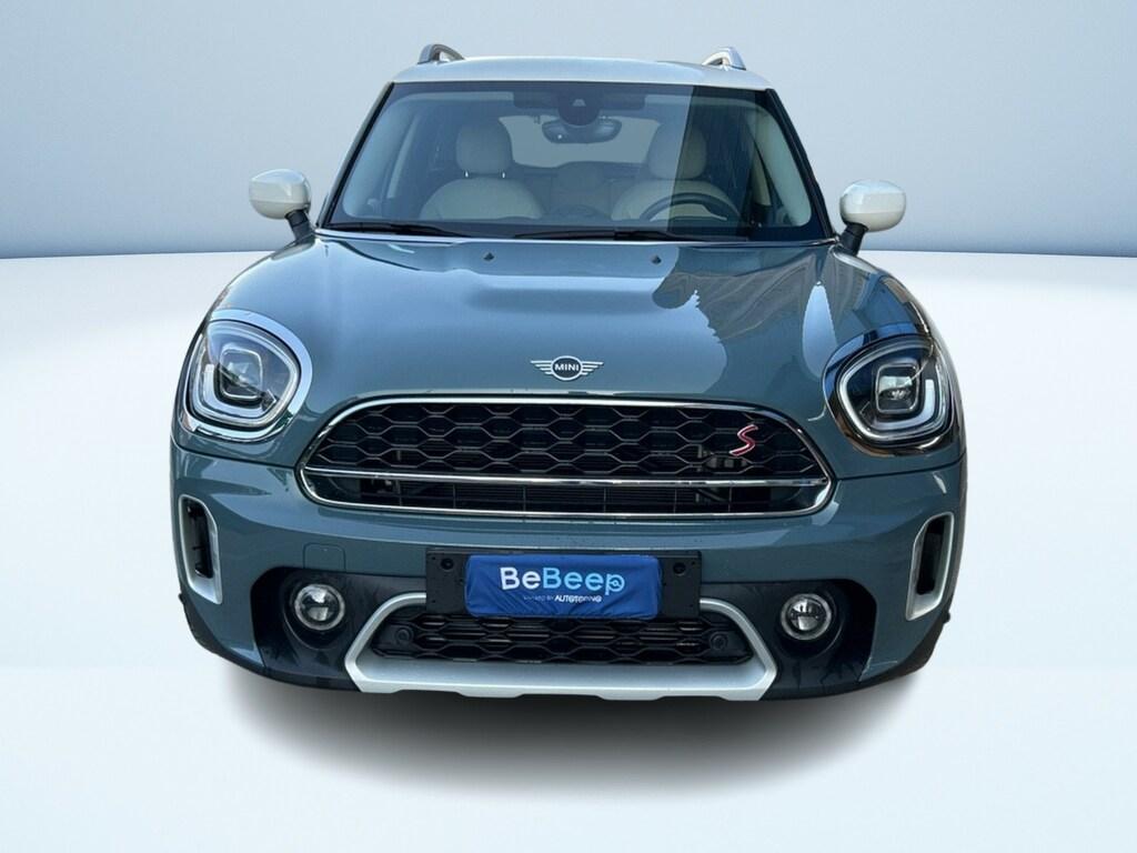 usatostore.bmw.it Store MINI MINI Countryman 2.0 Cooper SD Hype auto