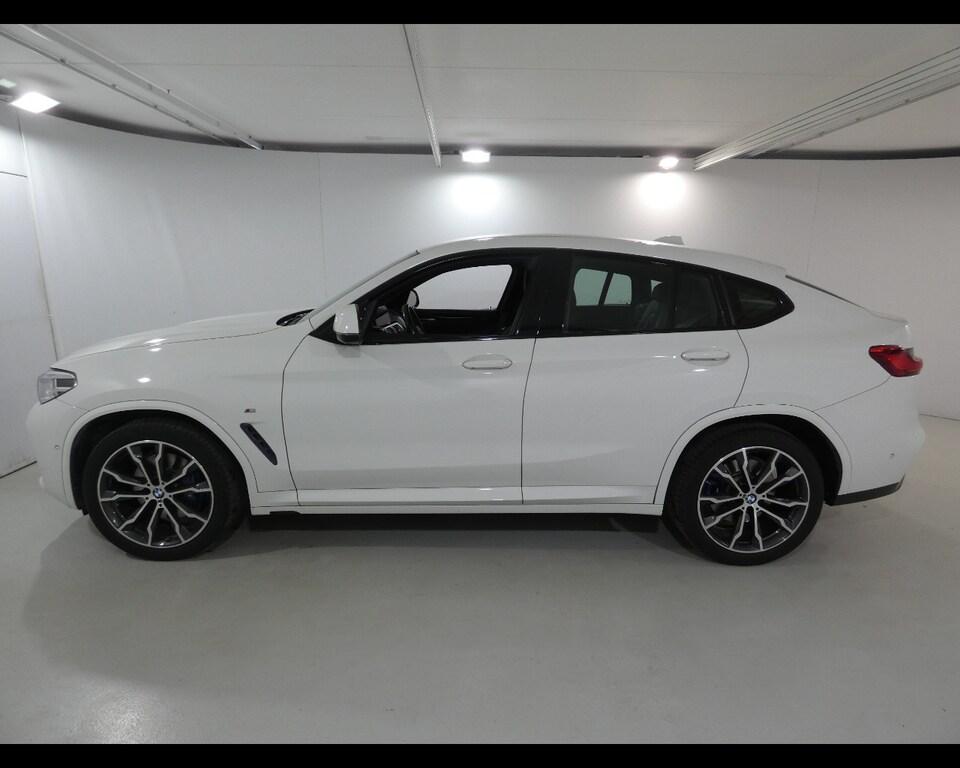 usatostore.bmw.it Store BMW X4 xdrive20d Msport auto