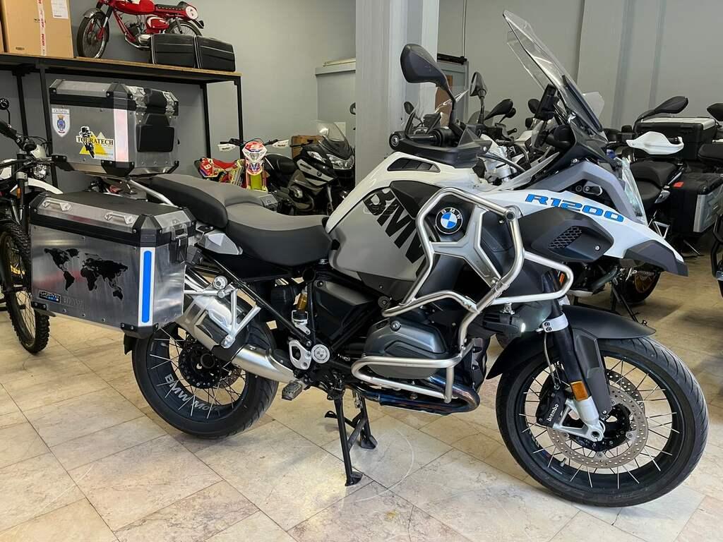 usatostore.bmw.it Store BMW Motorrad R 1200 GS BMW R 1200 GS Adventure ABS MY14