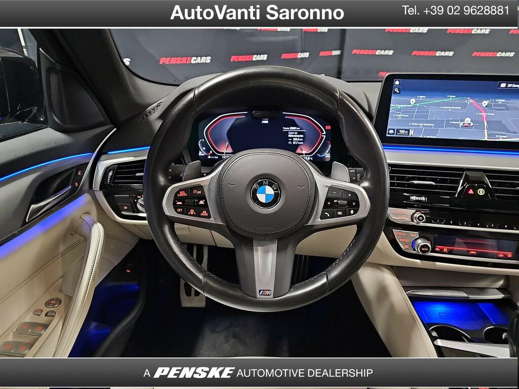 usatostore.bmw.it Store BMW Serie 5 520d Touring mhev 48V xdrive Msport auto