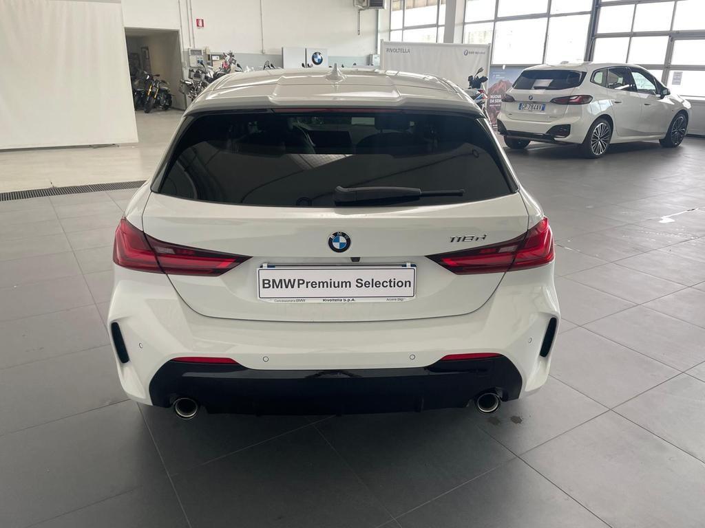 usatostore.bmw.it Store BMW Serie 1 118d Msport auto