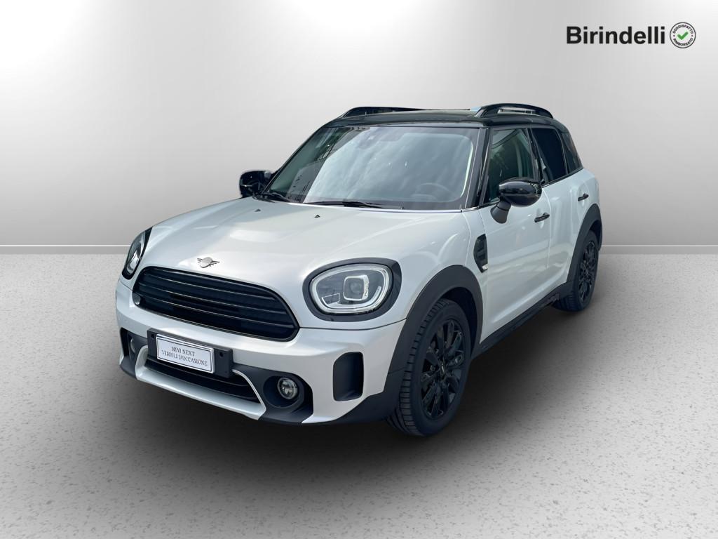 usatostore.bmw.it Store MINI MINI Countryman 2.0 D Cooper D Business Auto