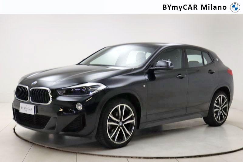 usatostore.bmw.it Store BMW X2 sdrive18d Msport