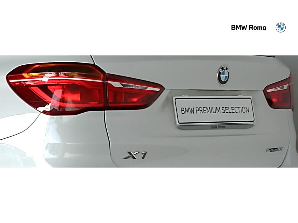 www.bmwroma.store Store BMW X1 sdrive18i Advantage 140cv