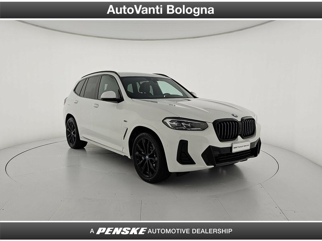 usatostore.bmw.it Store BMW X3 xdrive30e Msport auto