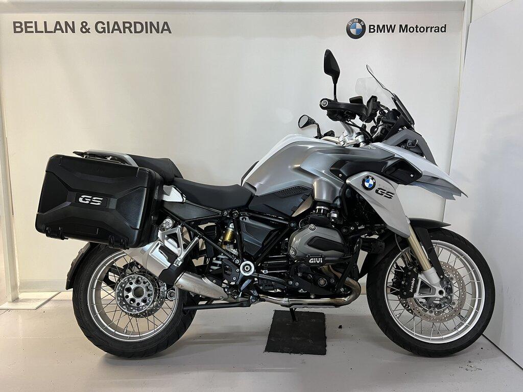 usatostore.bmw-motorrad.it Store BMW Motorrad R 1200 GS BMW R 1200 GS ABS MY14