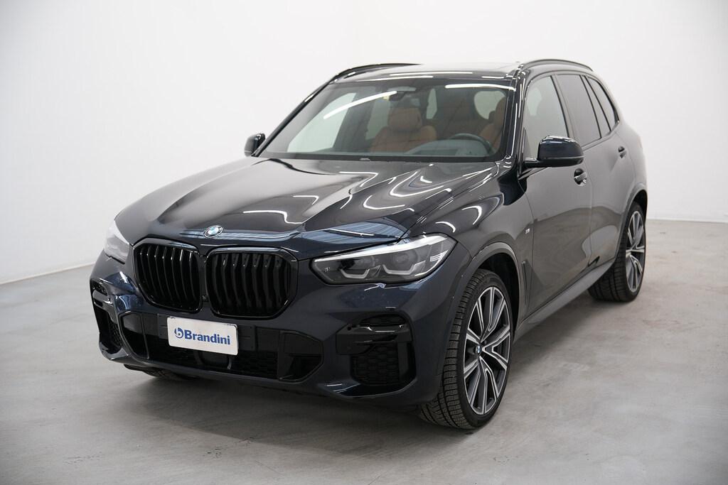 usatostore.bmw.it Store BMW X5 xdrive30d mhev 48V Msport auto