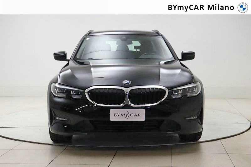 usatostore.bmw.it Store BMW Serie 3 320d Touring mhev 48V xdrive auto