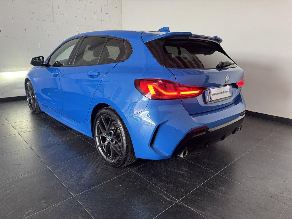 usatostore.bmw.it Store BMW Serie 1 118d Msport auto