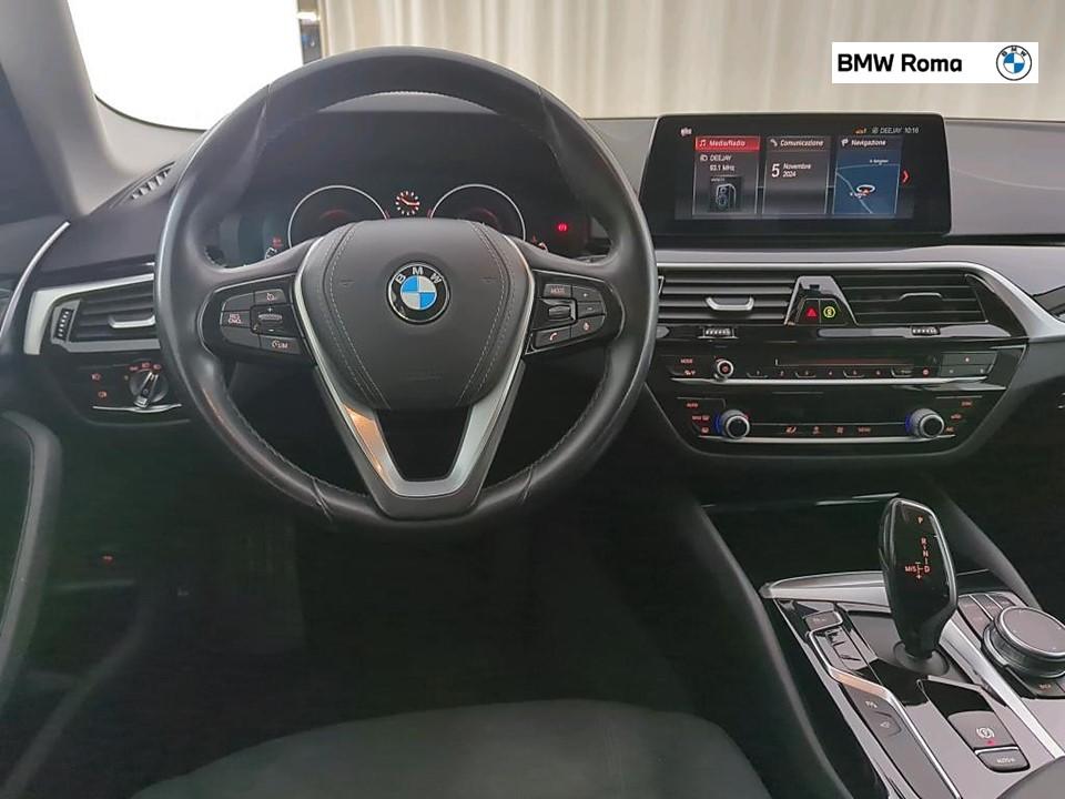 usatostore.bmw.it Store BMW Serie 5 525d Touring Business auto