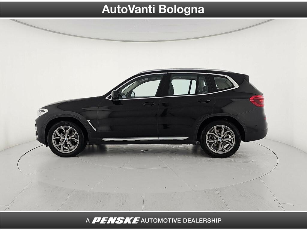 usatostore.bmw.it Store BMW X3 xdrive20d mhev 48V xLine auto