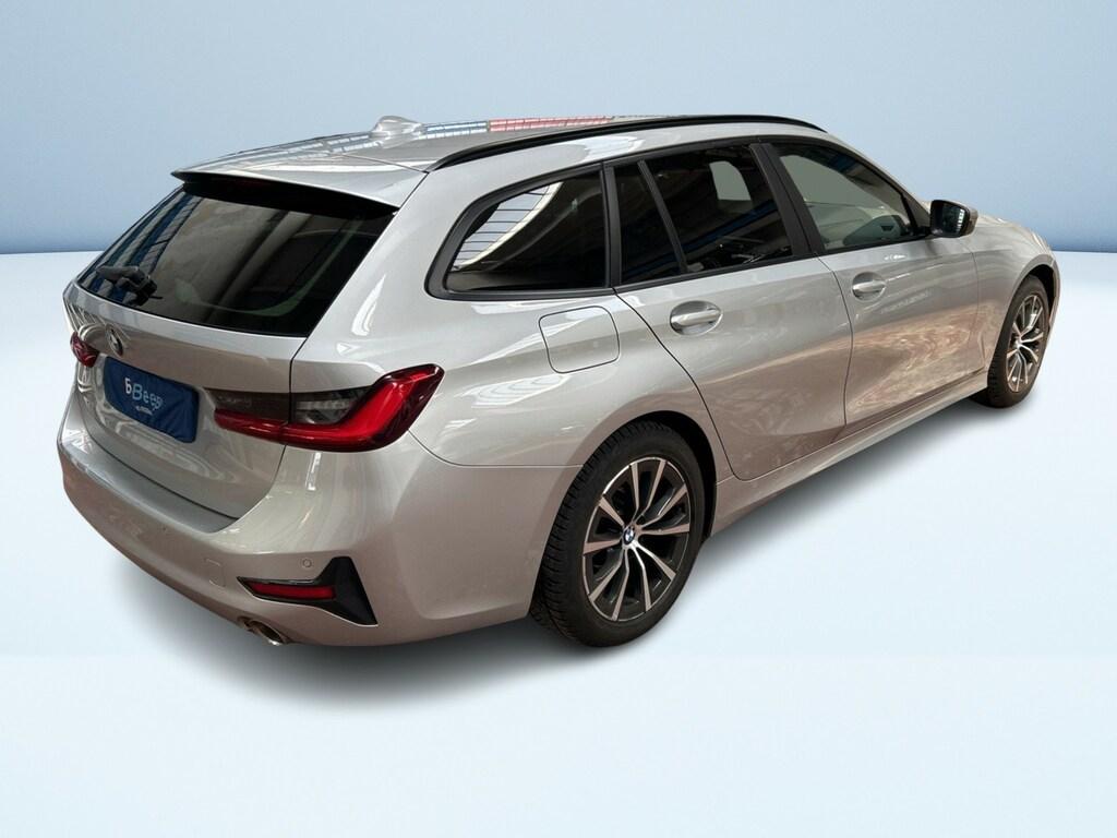 usatostore.bmw.it Store BMW Serie 3 320d Touring Business Advantage auto