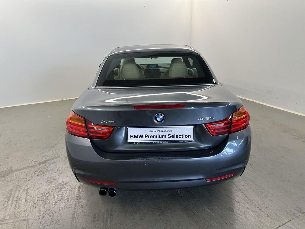 usatostore.bmw.it Store BMW Serie 4 435dA Cabrio xdrive Msport my15