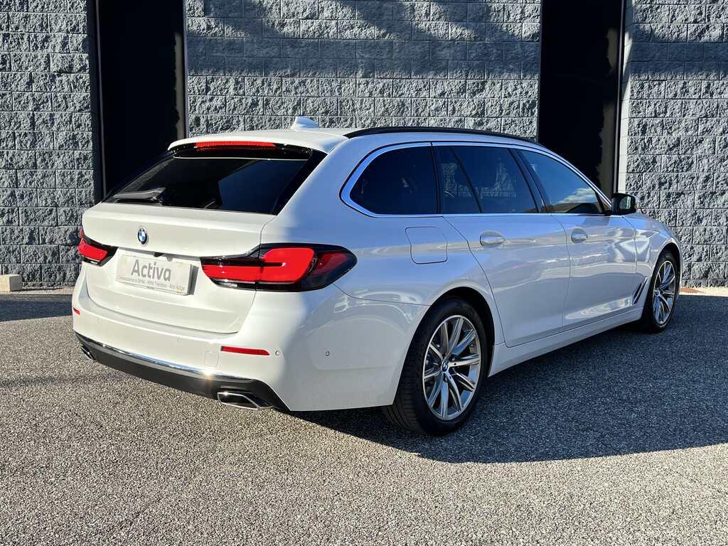 usatostore.bmw.it Store BMW Serie 5 520d Touring mhev 48V xdrive Luxury auto