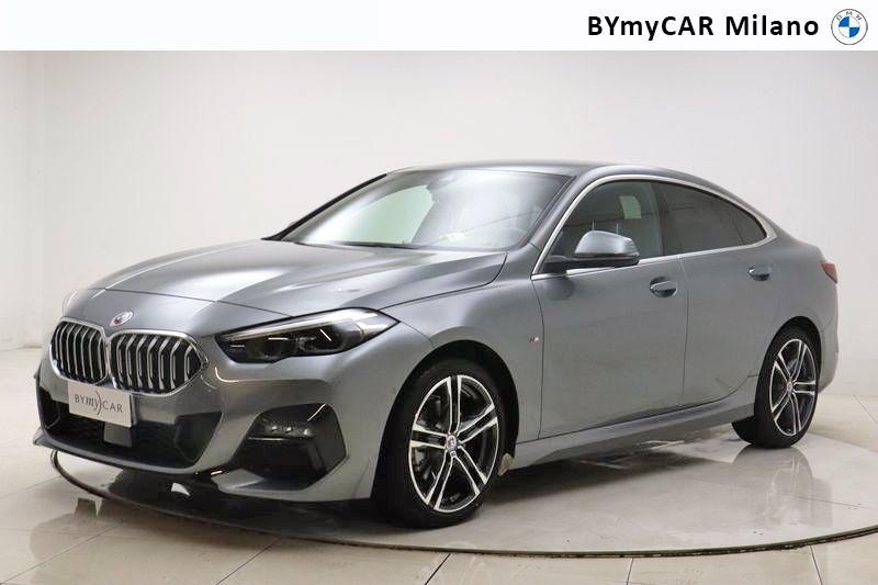 www.bymycar-milano.store Store BMW Serie 2 218d Gran Coupe Msport auto