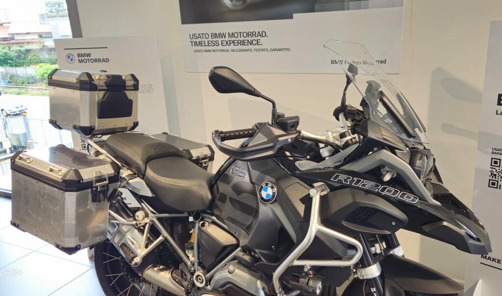 usatostore.bmw.it Store BMW Motorrad R 1200 GS BMW R 1200 GS Adventure ABS MY16