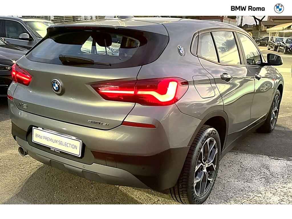 usatostore.bmw.it Store BMW X2 sdrive18i Advantage 136cv auto