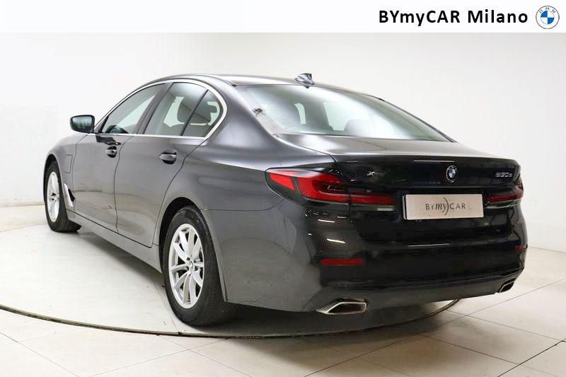 usatostore.bmw.it Store BMW Serie 5 530e xdrive Business auto