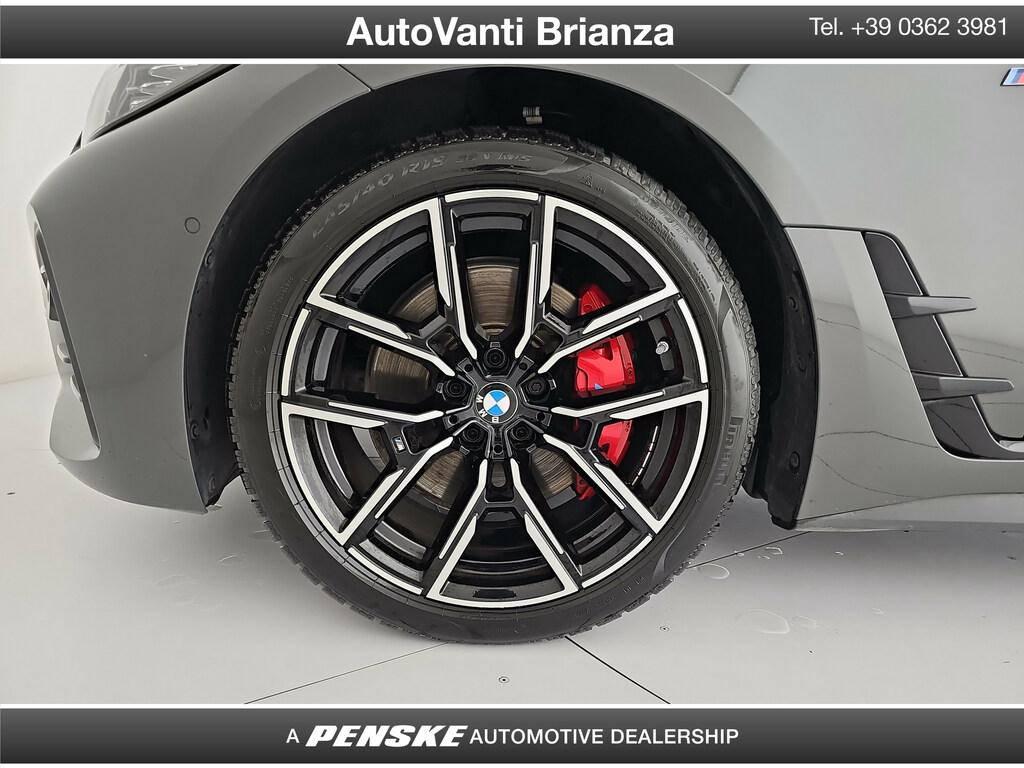 usatostore.bmw.it Store BMW Serie 4 420d Gran Coupe mhev 48V Msport auto