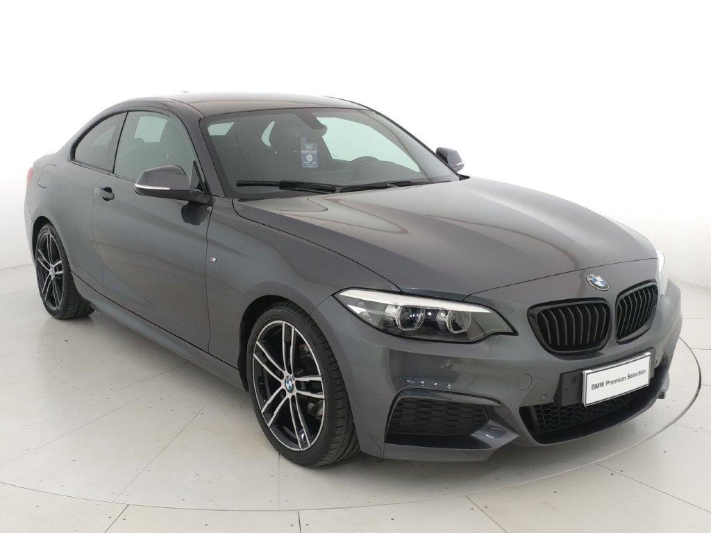 usatostore.bmw.it Store BMW Serie 2 218i Coupe Msport auto