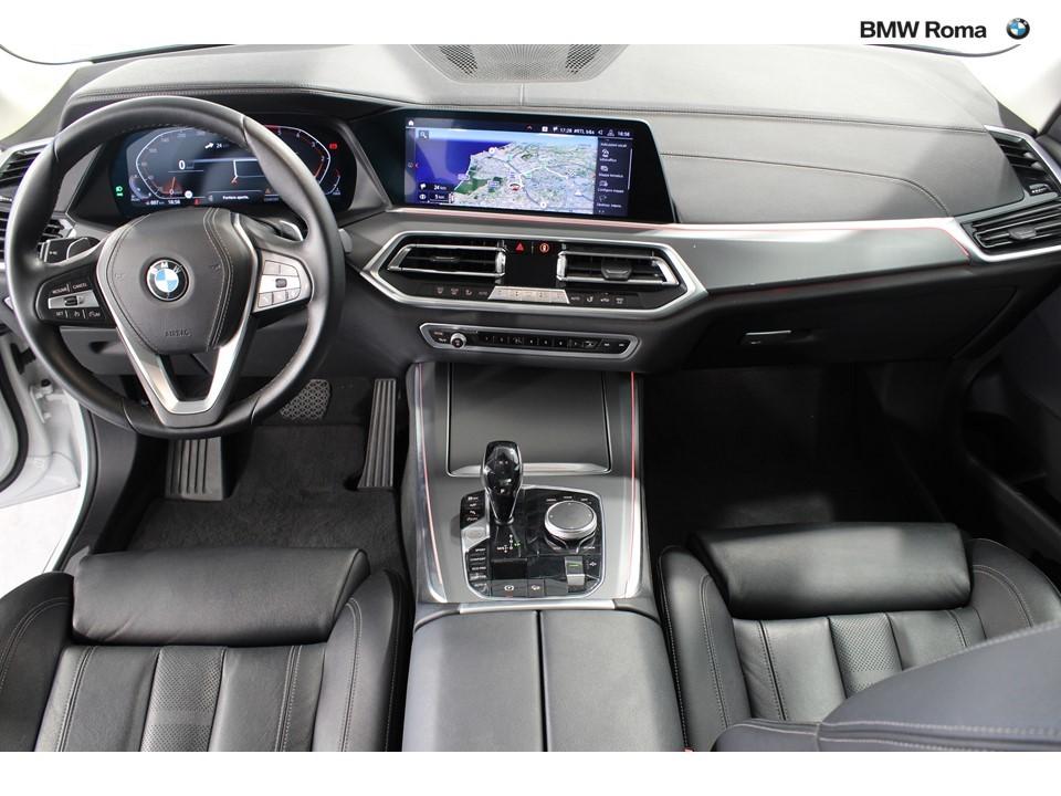 usatostore.bmw.it Store BMW X5 xdrive30d xLine auto 7p.ti