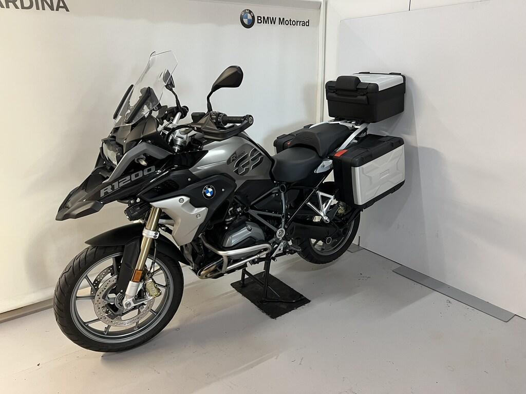 usatostore.bmw-motorrad.it Store BMW Motorrad R 1200 GS BMW R 1200 GS ABS MY17