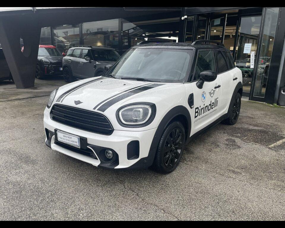 usatostore.bmw.it Store MINI MINI Countryman 2.0 TwinPower Turbo Cooper D