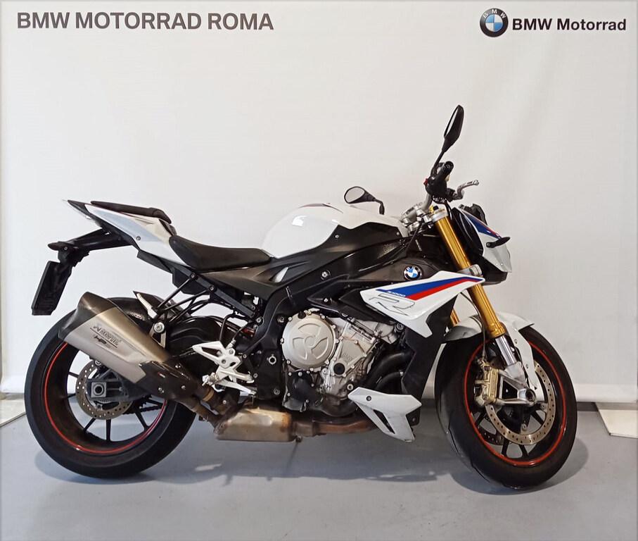 usatostore.bmw-motorrad.it Store BMW Motorrad S 1000 R BMW S 1000 R ABS MY17