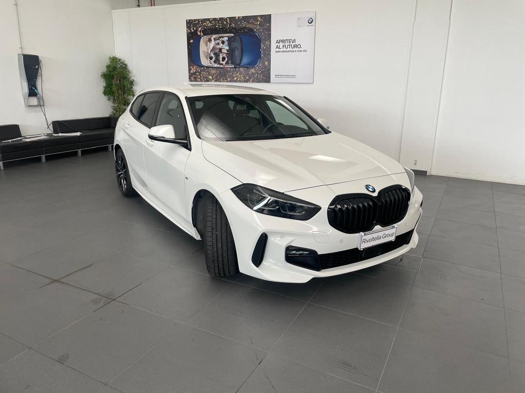 usatostore.bmw.it Store BMW Serie 1 118d Msport auto