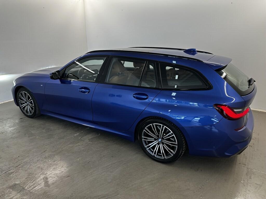 usatostore.bmw.it Store BMW Serie 3 320d Touring mhev 48V Msport auto