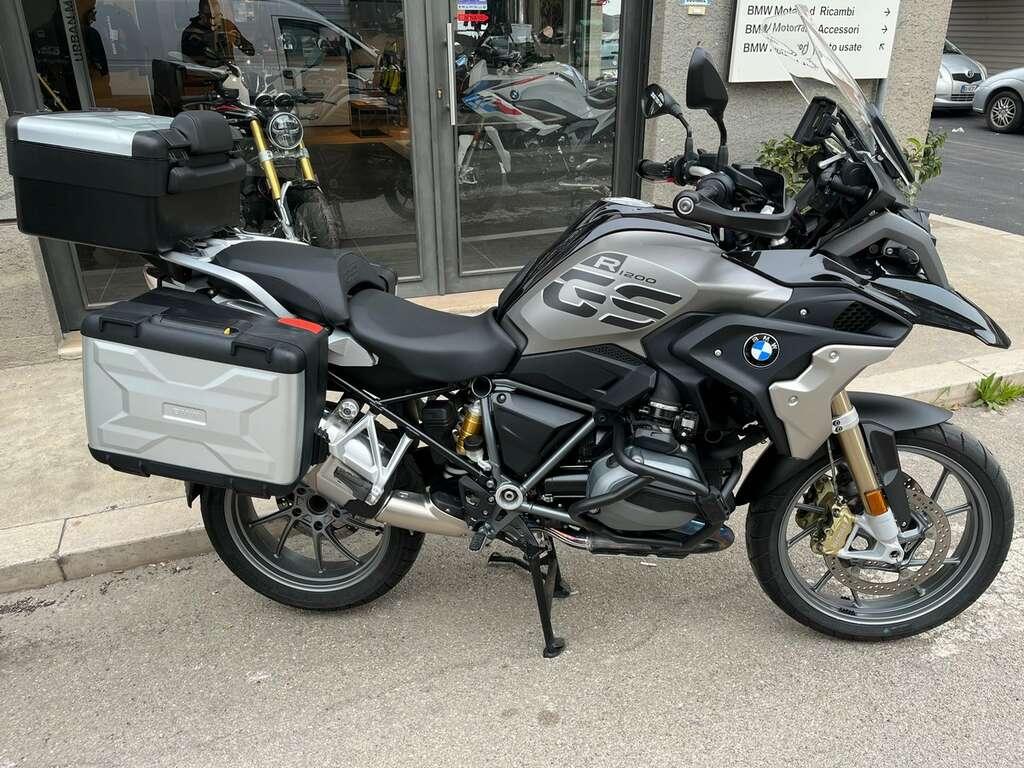 usatostore.bmw-motorrad.it Store BMW Motorrad R 1200 GS BMW R 1200 GS ABS MY17