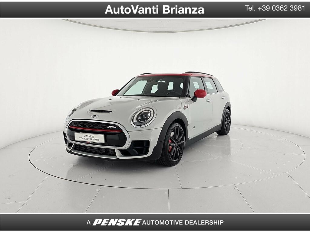 usatostore.mini.it Store MINI MINI Clubman 2.0 John Cooper Works Hype ALL4 Auto