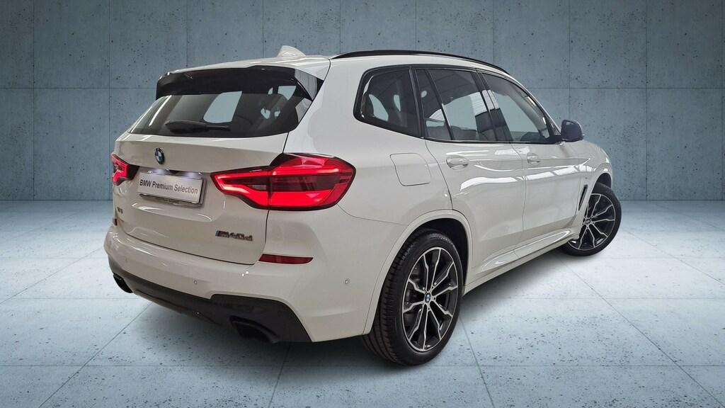 usatostore.bmw.it Store BMW X3 X3 xdrive M40d mhev 48v auto