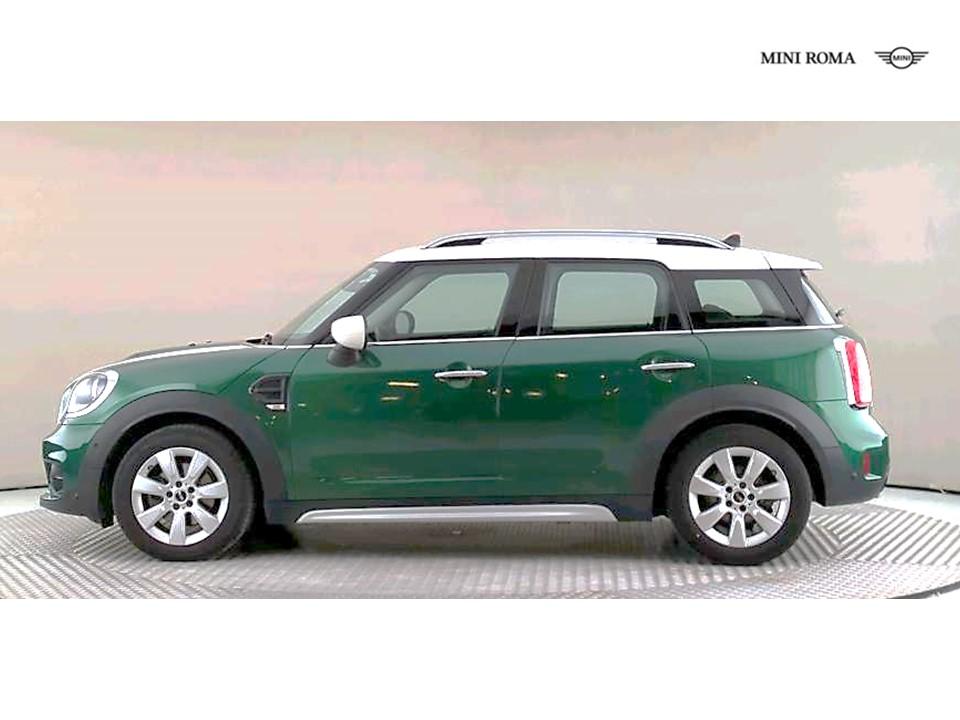 usatostore.bmw.it Store MINI MINI Countryman 2.0 TwinPower Turbo Cooper D Business ALL4 Steptronic